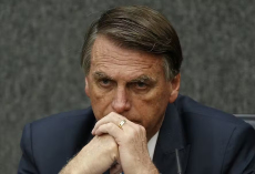 Ministro Alexandre de Moraes nega pedido de devoluo do passaporte de Jair Bolsonaro