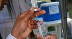Ainda  baixa a adeso das pessoas para a vacinao contra a gripe