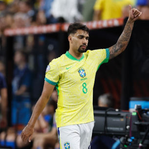  Lucas Paquet  absolvido e est liberado para jogar
